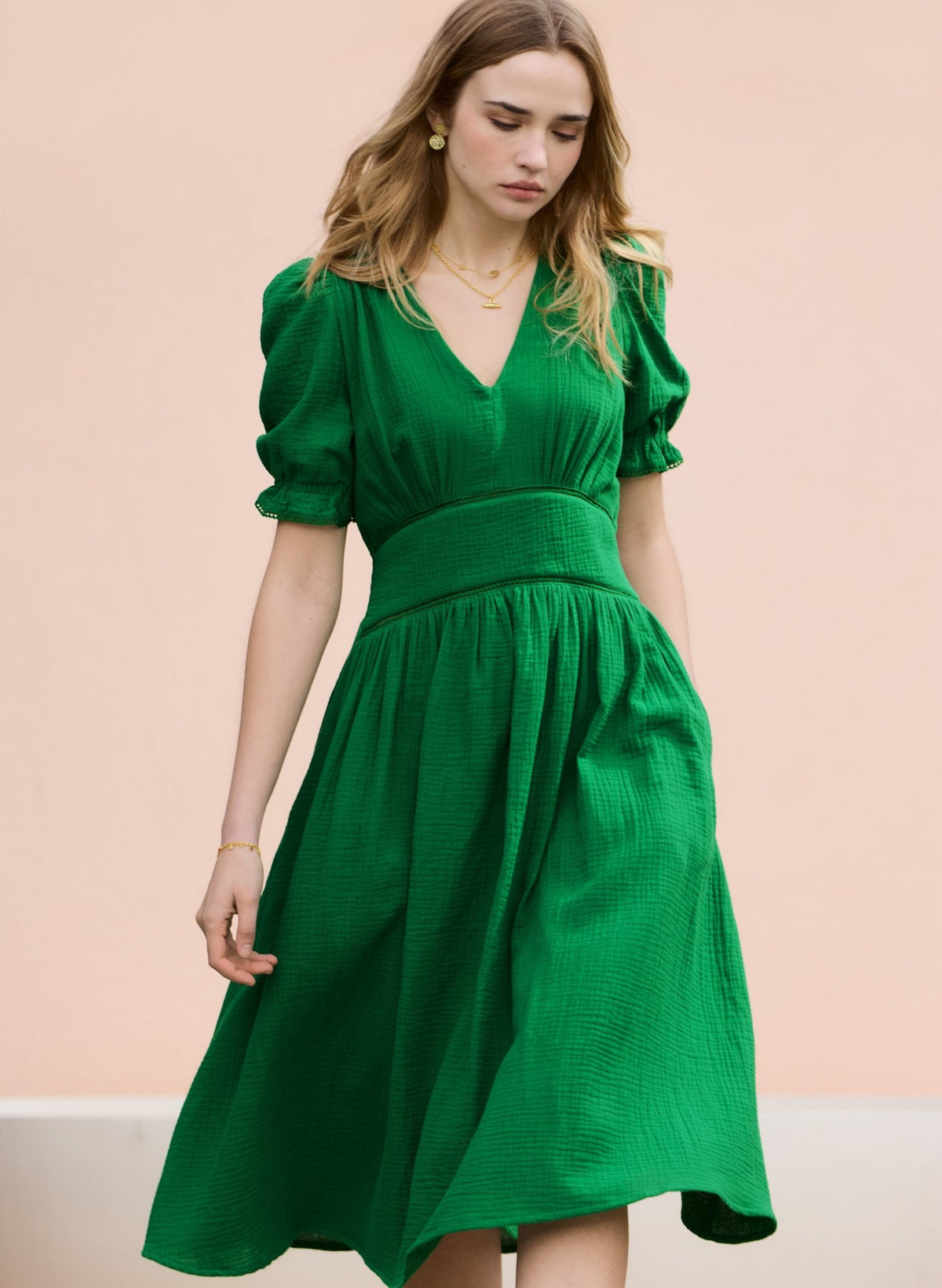 Shop Sustainable Women's Dresses | Baukjen Shop Sustainable Women's Dresses | Baukjen