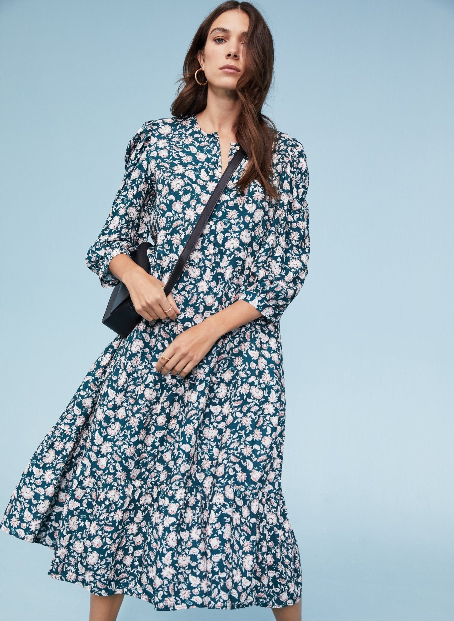 Carol Dress LENZING™ ECOVERO™