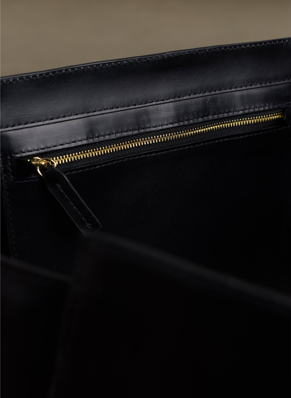Grace Tote Bag - Black Baukjen