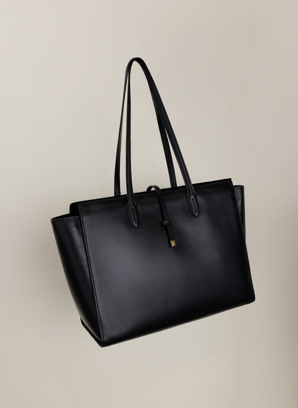 Grace Tote Bag - Black Baukjen