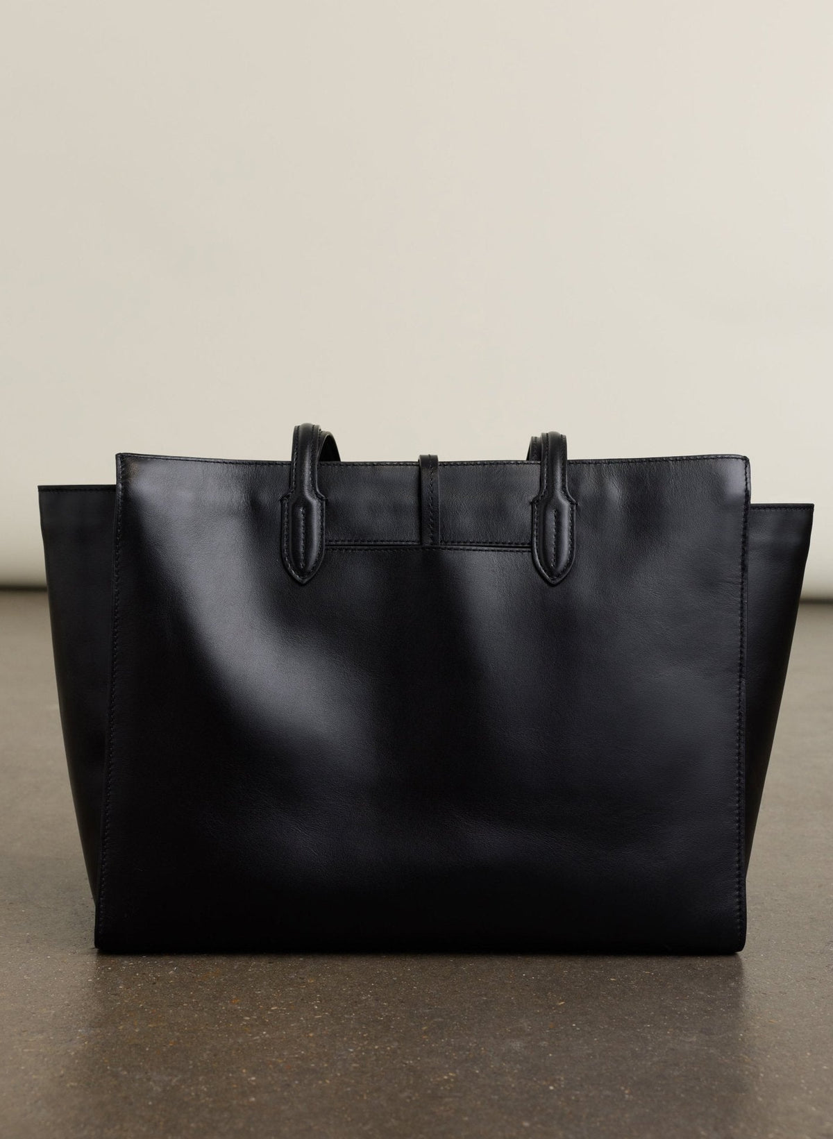 Grace Tote Bag - Black Baukjen
