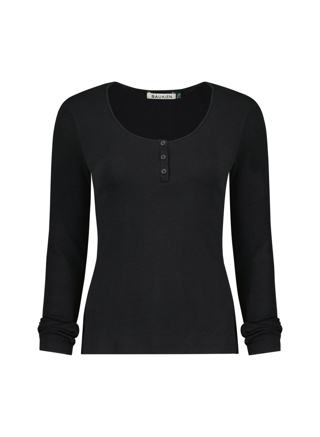 Jamie Henley with Tencel™ - Caviar Black Baukjen