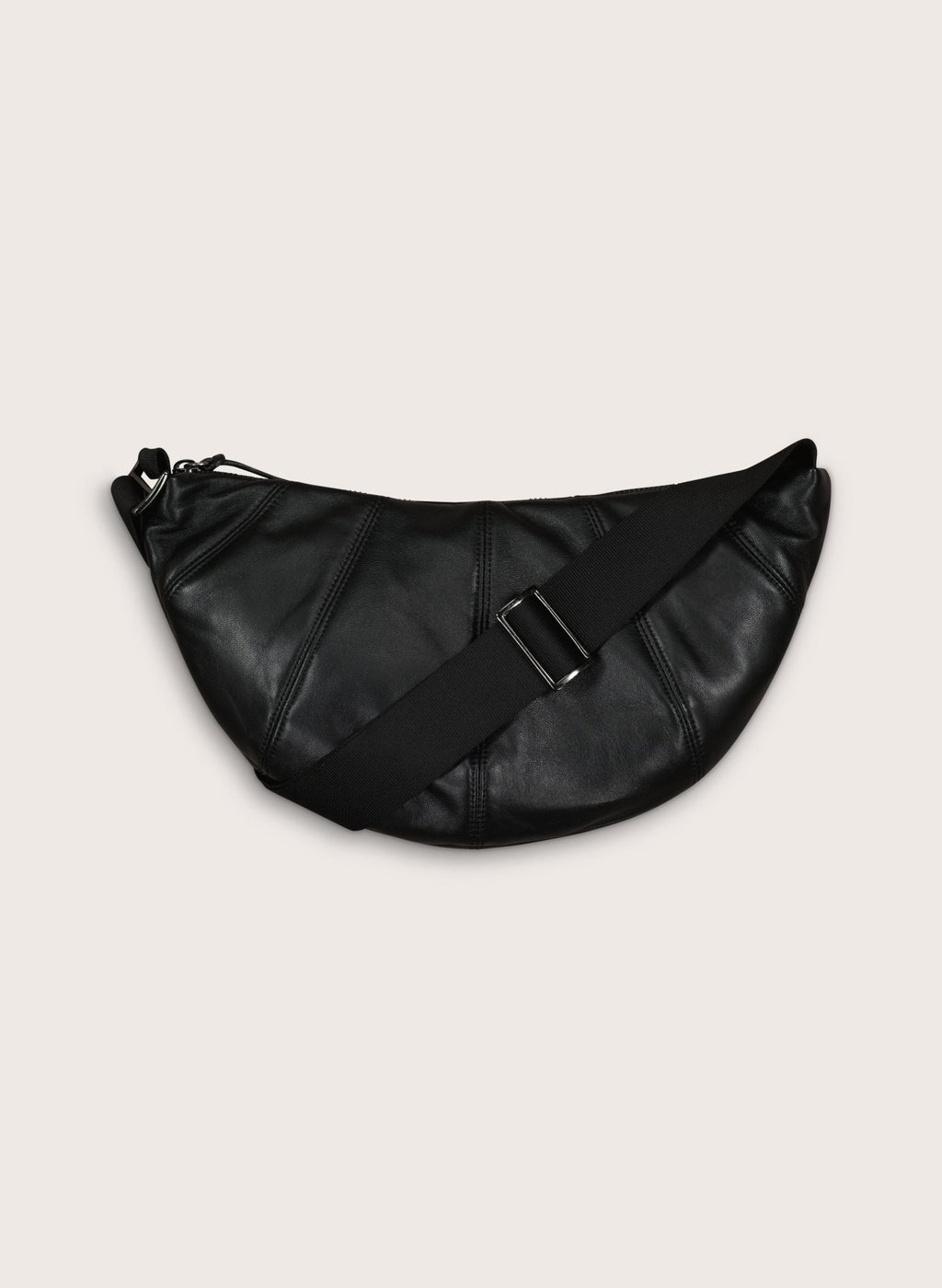 Laurie Cross Body Bag - Caviar Black Baukjen