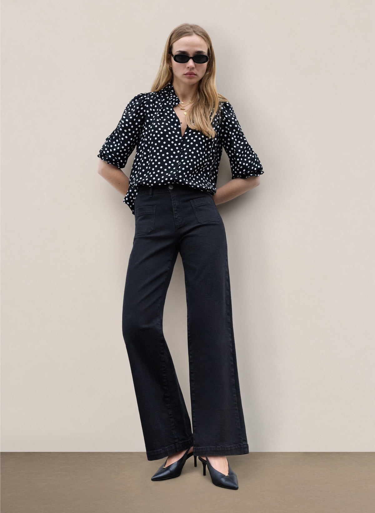 Lou Organic Cotton Stretch Jeans