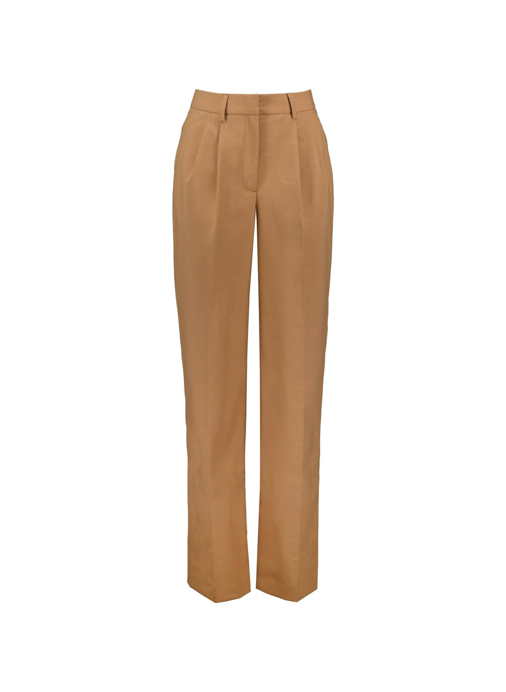 Magnolia Upcycled Trousers - Butterscotch Baukjen