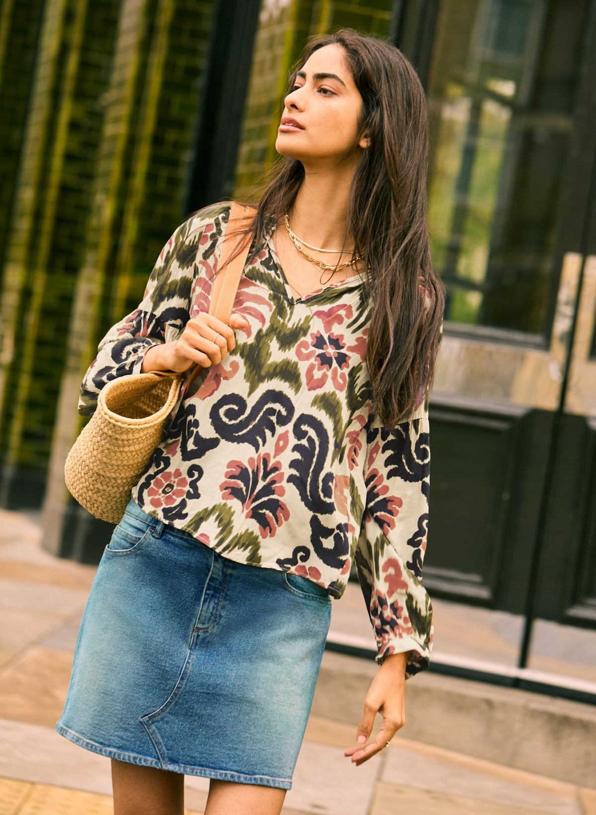 MaryJayne Blouse