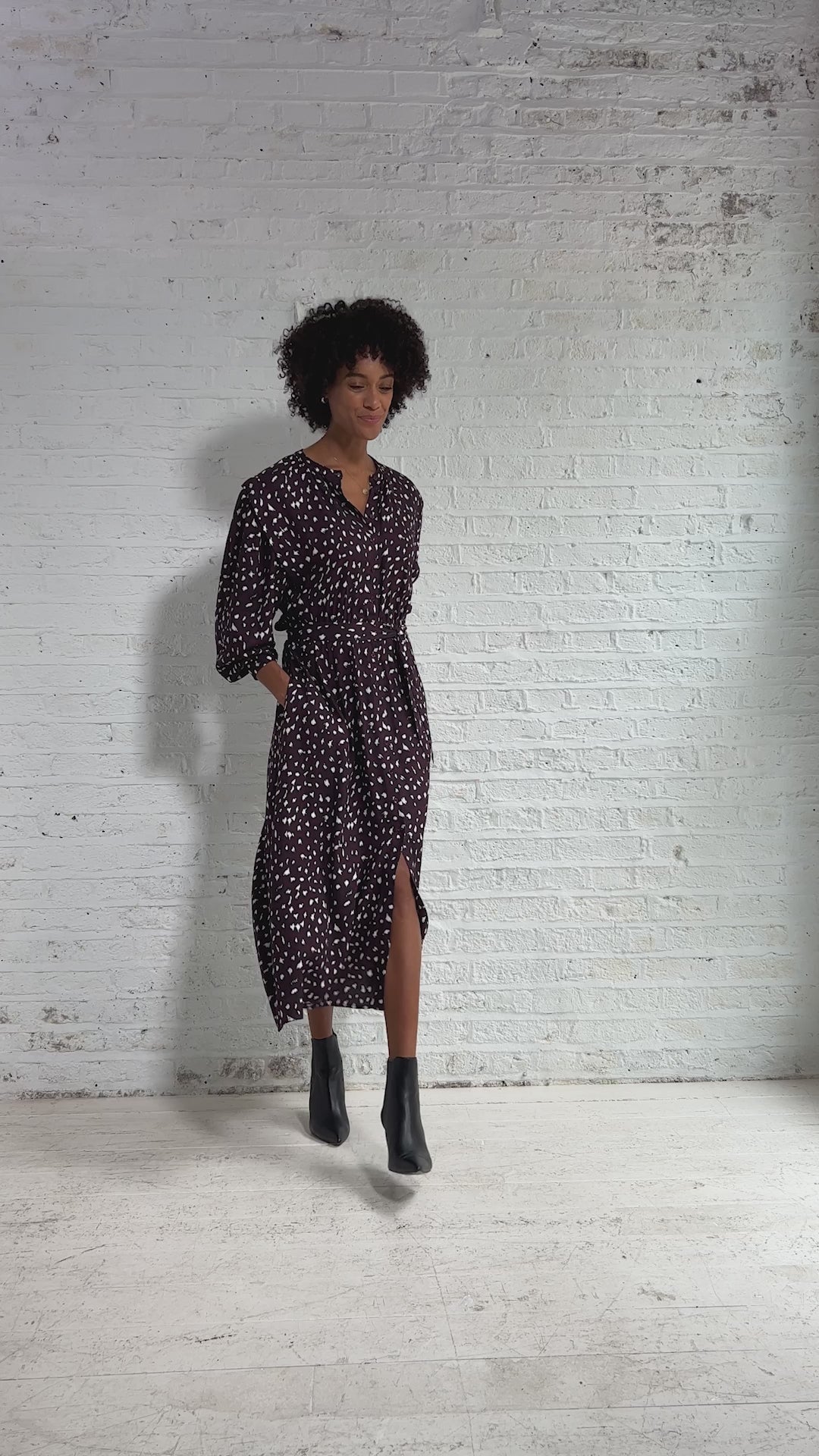 Harper Dress with Lenzing™ Ecovero™