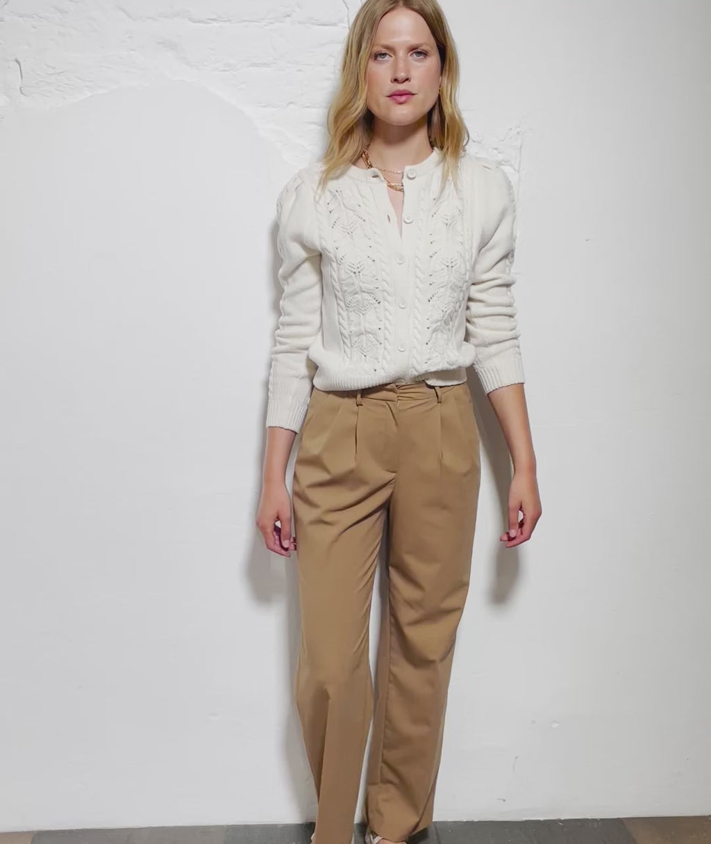 Magnolia Upcycled Trousers