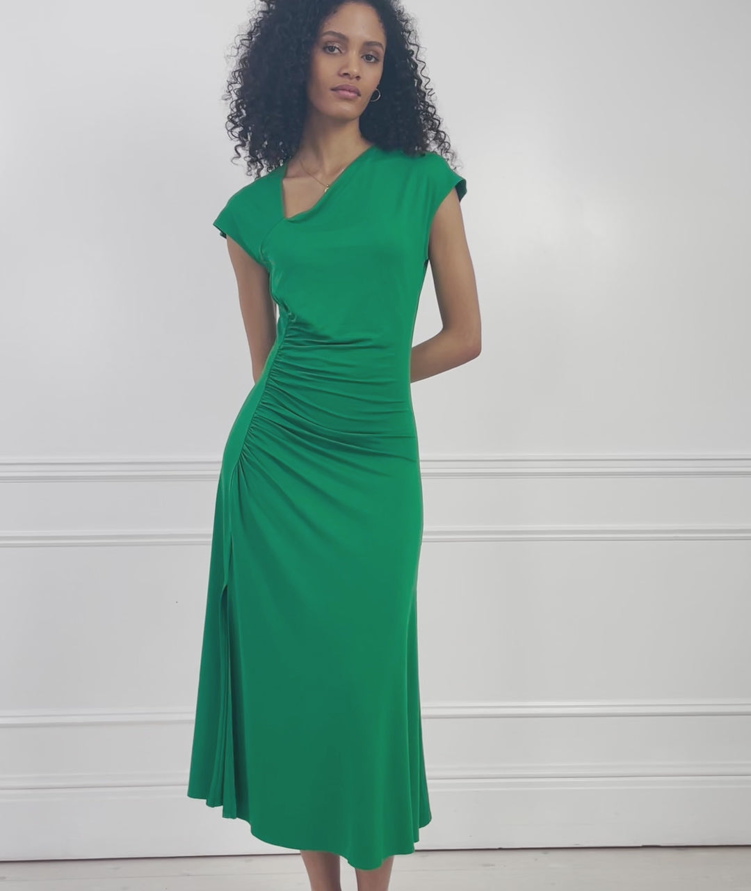 Landry Dress with Lenzing™ Ecovero™