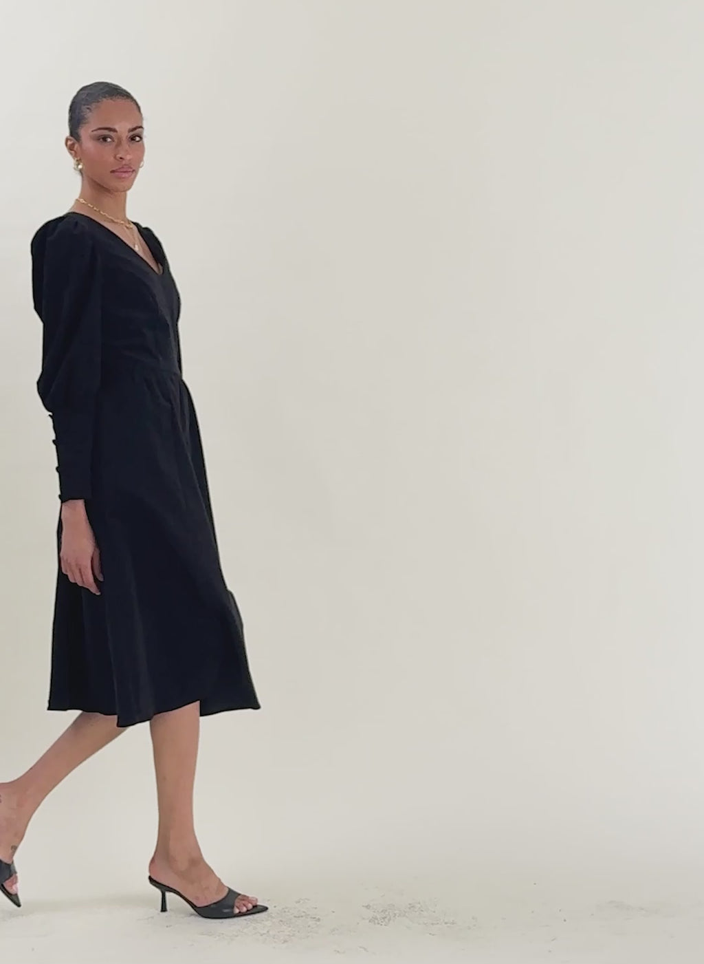 Benedita Midi Dress