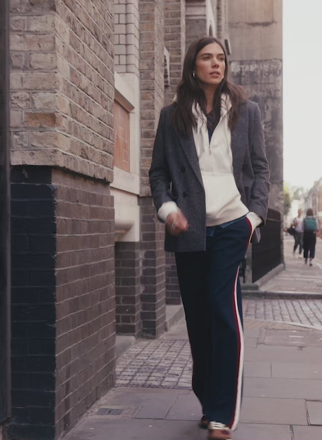 Kerry Side Stripe Trousers