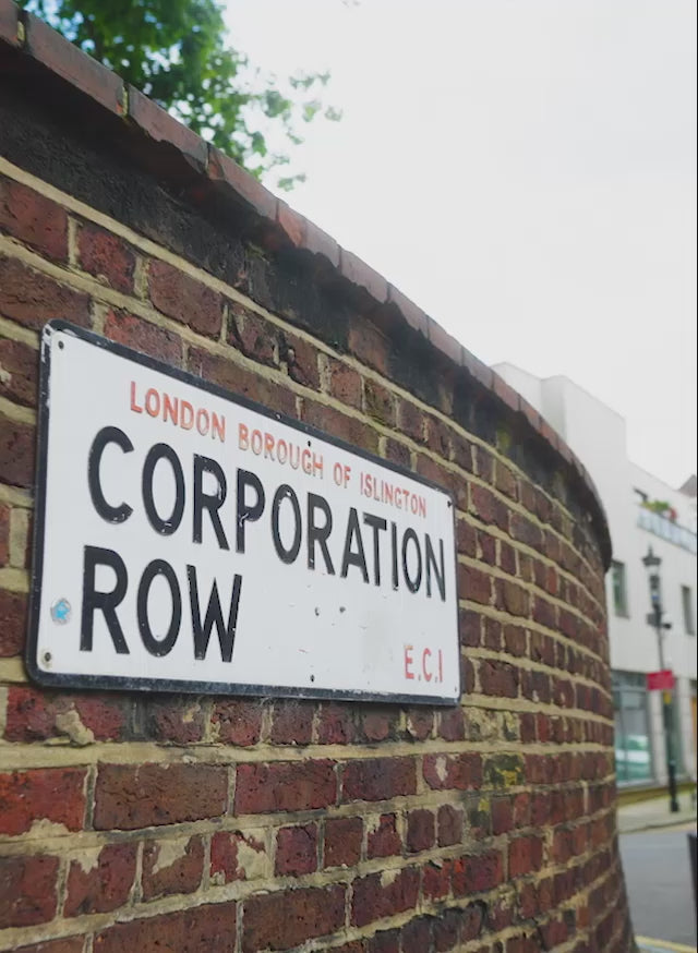 Ingrid Belted Wool Trench Coat