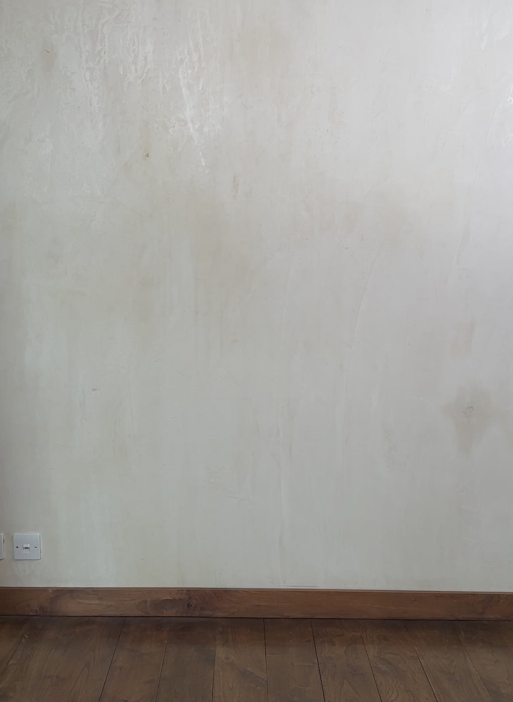 Gwynnie Wool Blend Wide Leg Trousers