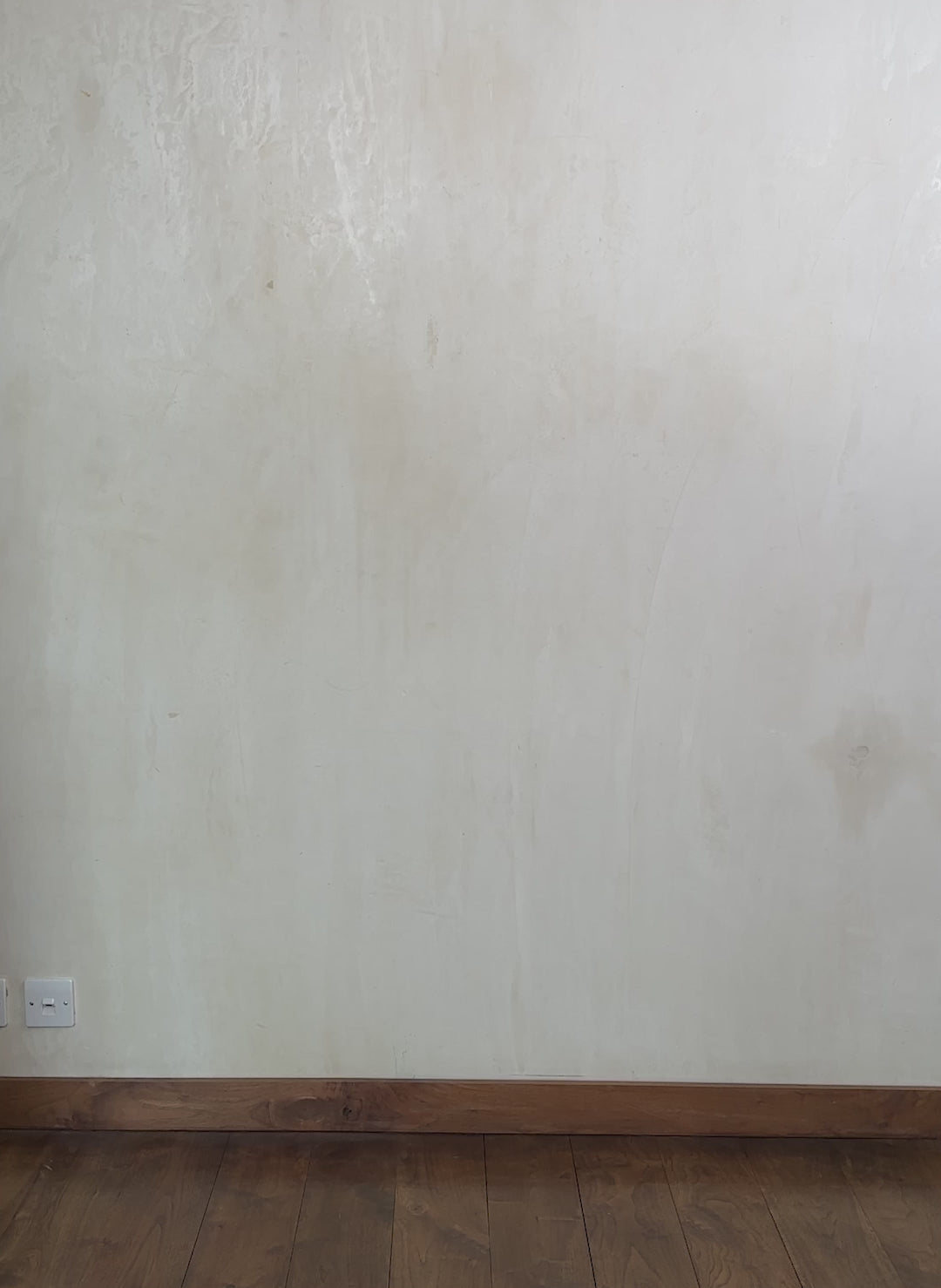 Gwynnie Wool Blend Wide Leg Trousers