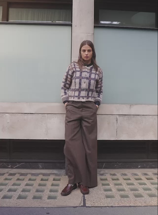 Liza Knit Jacket