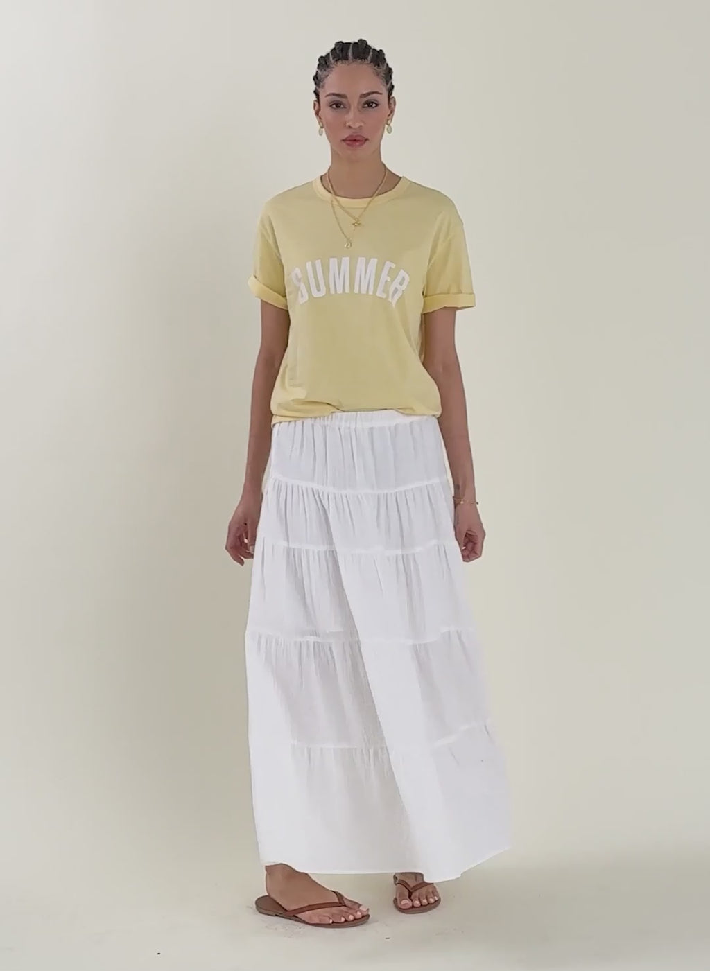 Kit Organic Cotton Tee