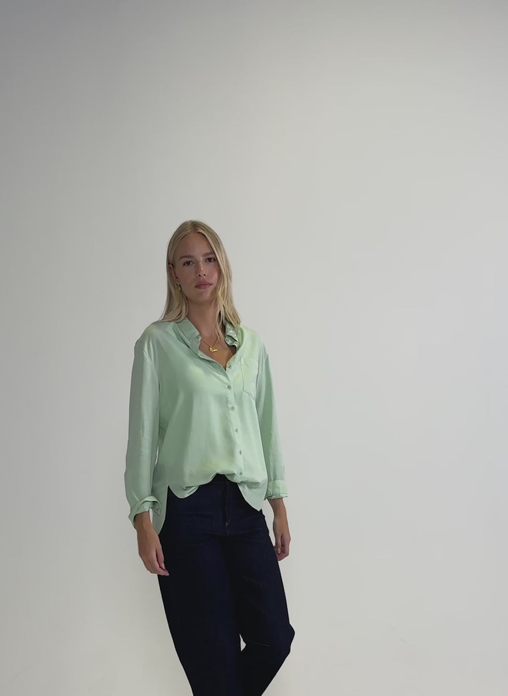 Martyna Relaxed Shirt