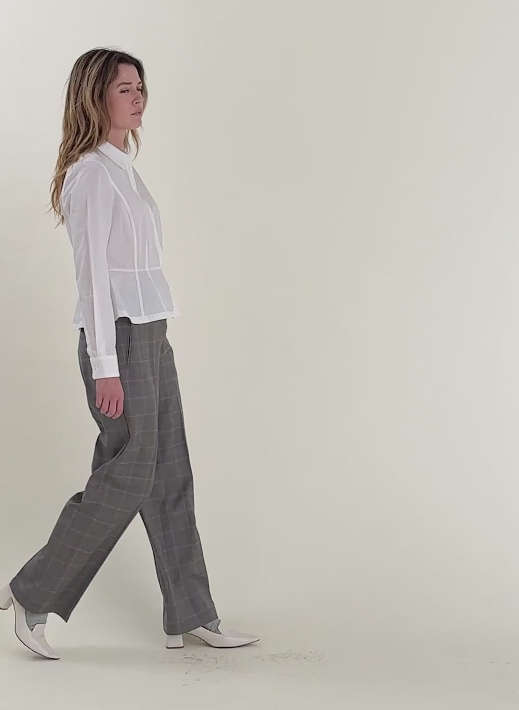 Essi Peplum Shirt