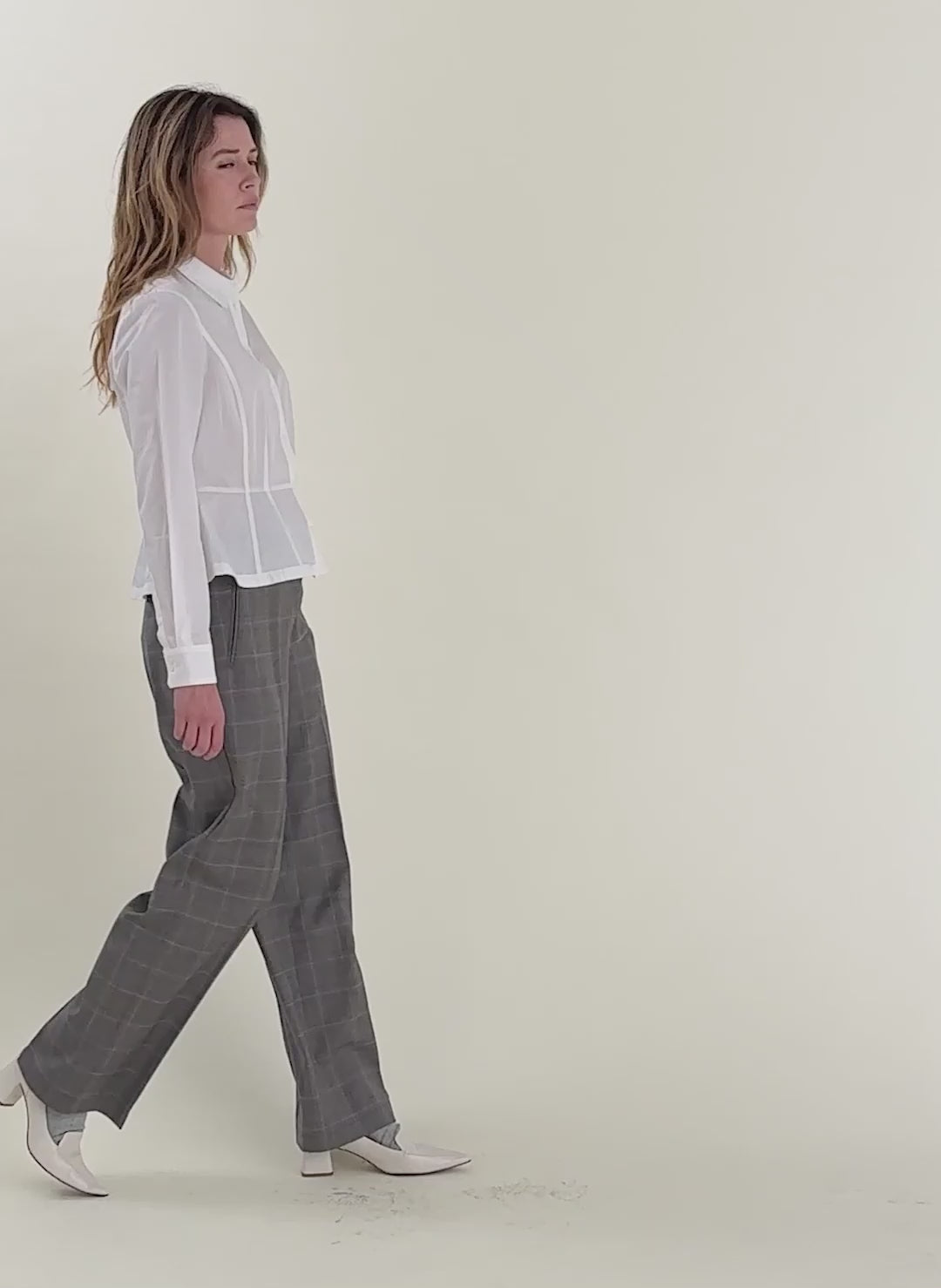 Essi Peplum Shirt