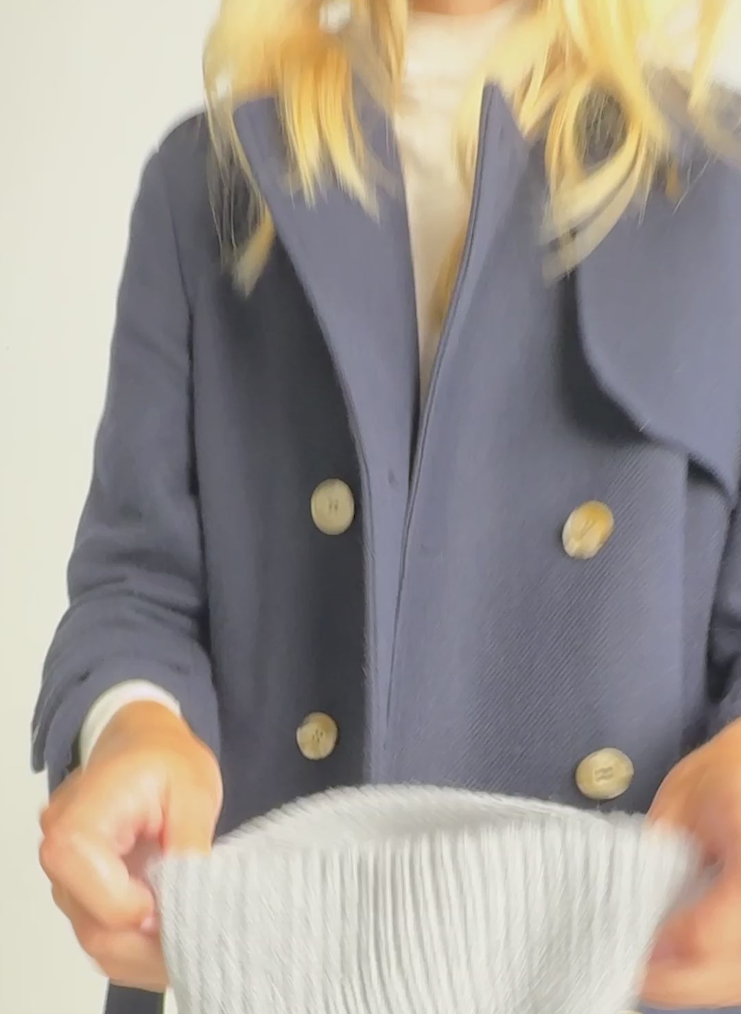 Alba Recycled Wool Hat