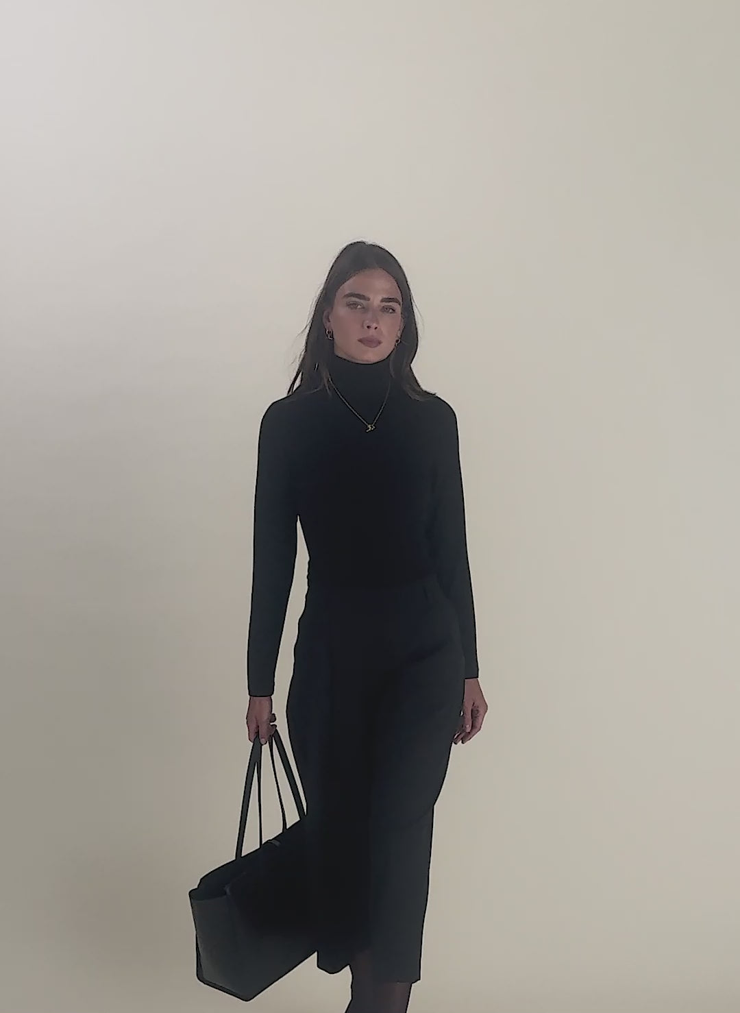 Isla Turtleneck Top