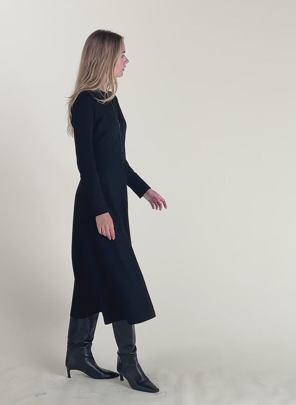 Della Ponte Midi Dress