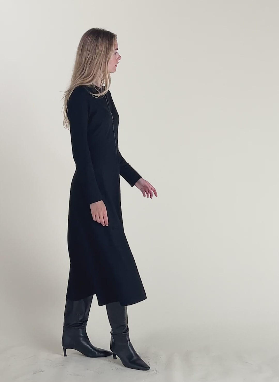 Della Ponte Midi Dress