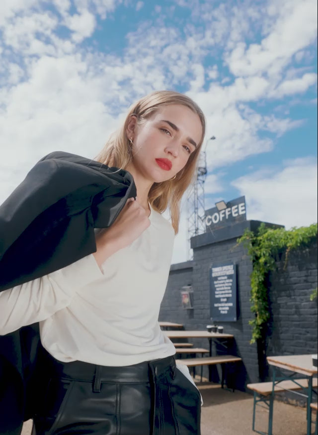 Melanie Smart Top