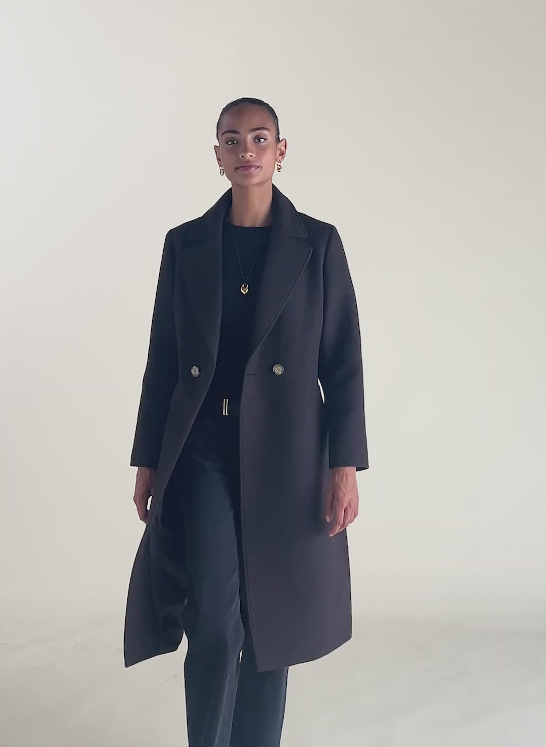 Chelsea Wrap Coat