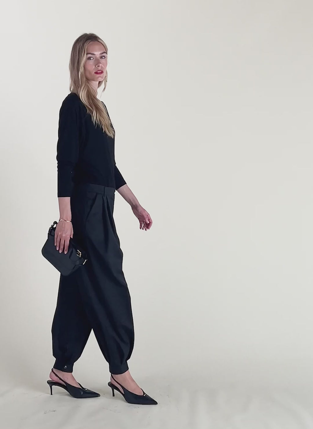 Arlene Boat Neck Top