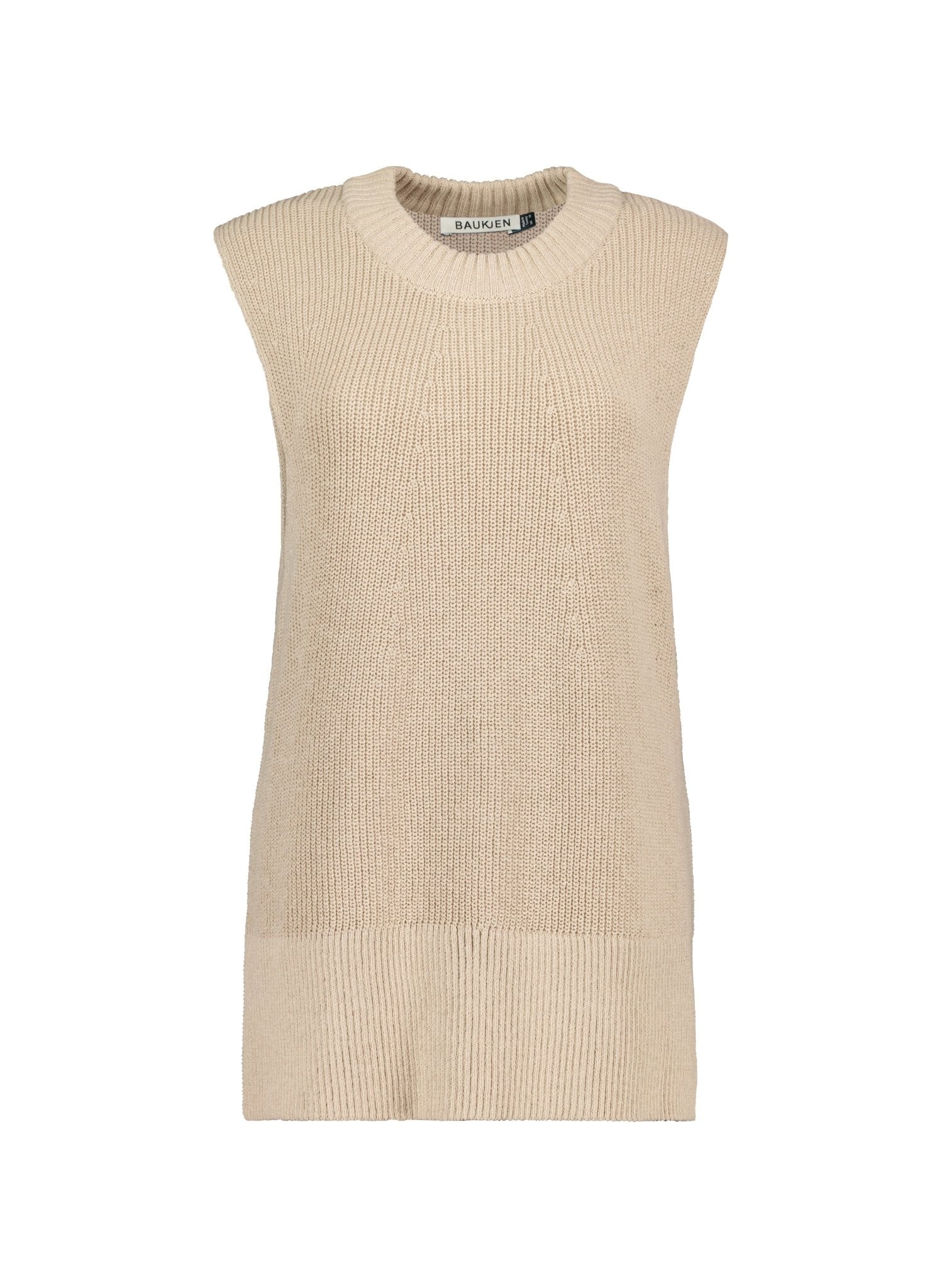 Rosalie Ecotec Tank - Neutral Baukjen