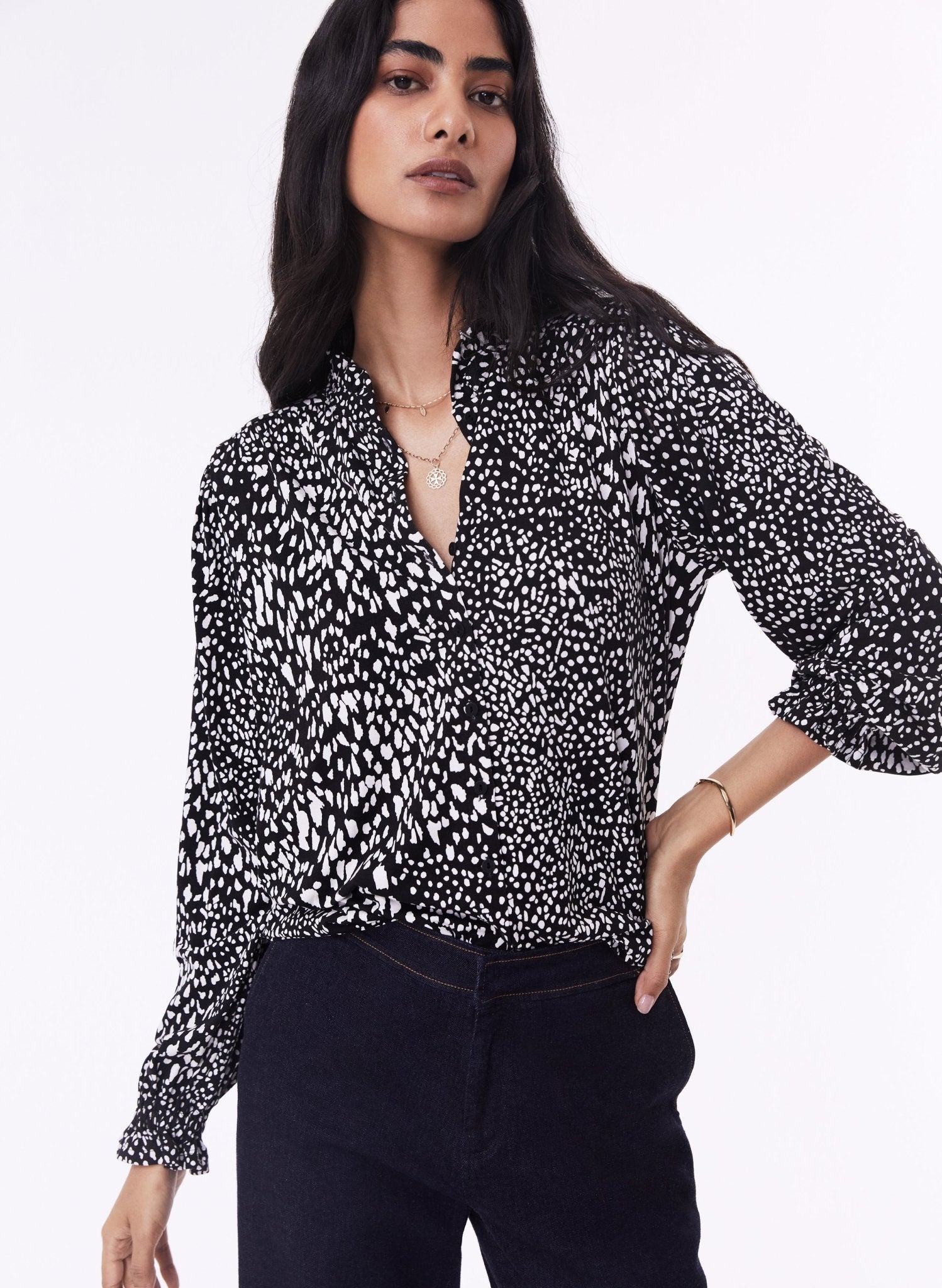 Shirley Blouse LENZING™ ECOVERO™