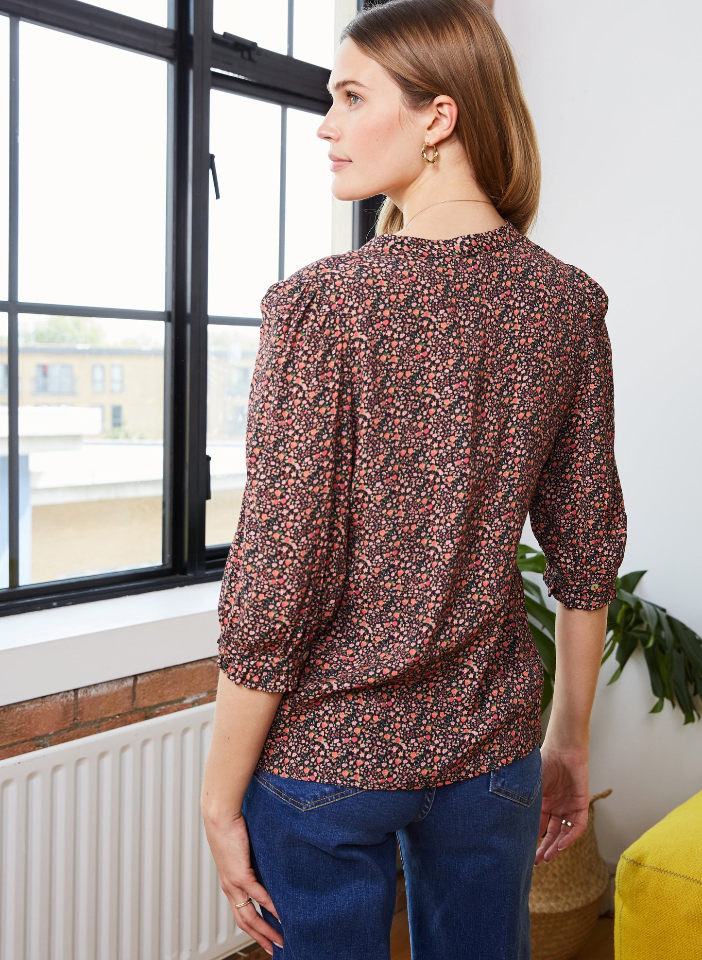 Aneira Blouse with LENZING™ ECOVERO™