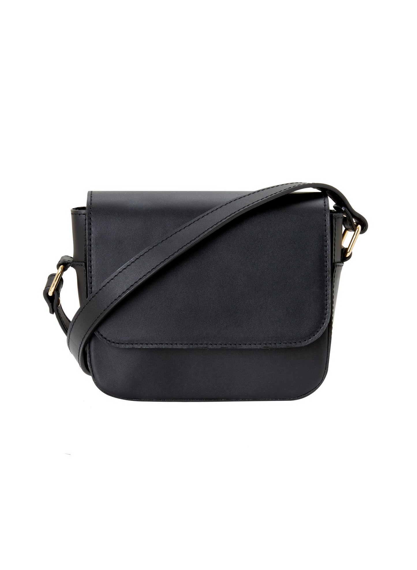 Betty Leather Cross-body Bag – Baukjen