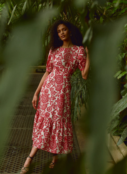 Isaaca Organic Cotton Dress