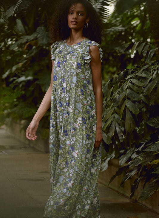 Peggy Dress with LENZING™ ECOVERO™