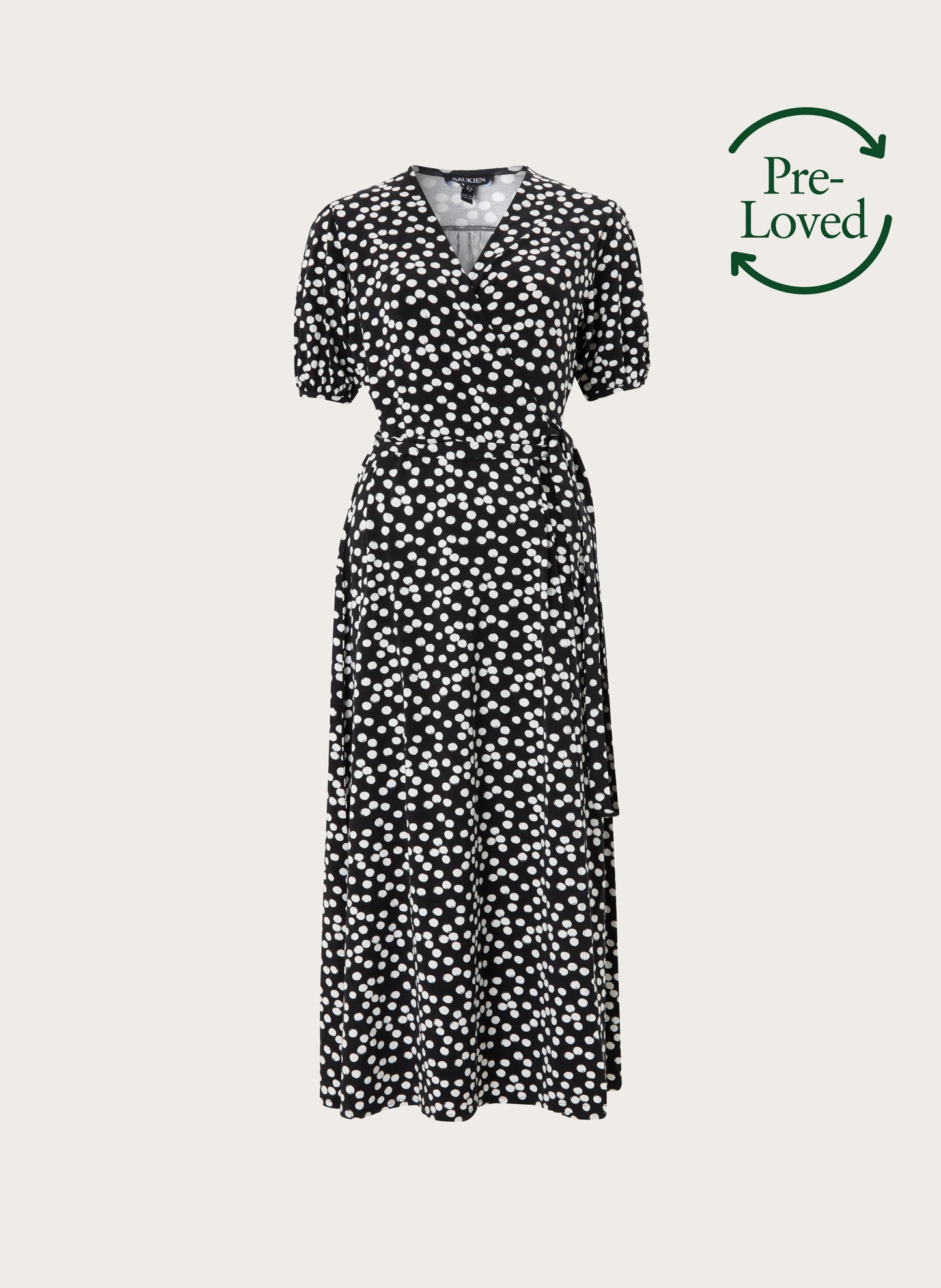 Pre-Loved Daniella Dress with LENZING™ ECOVERO™