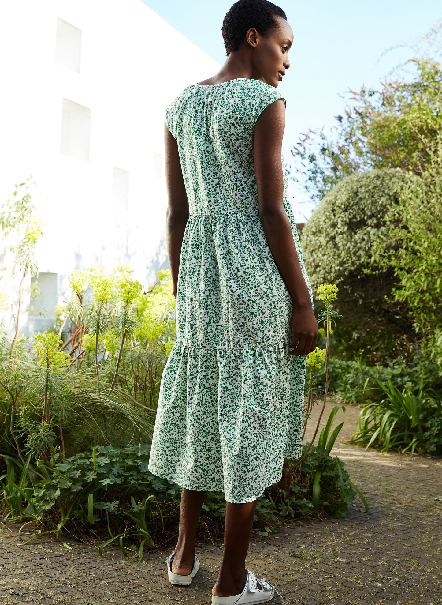 Harriet Organic Dress