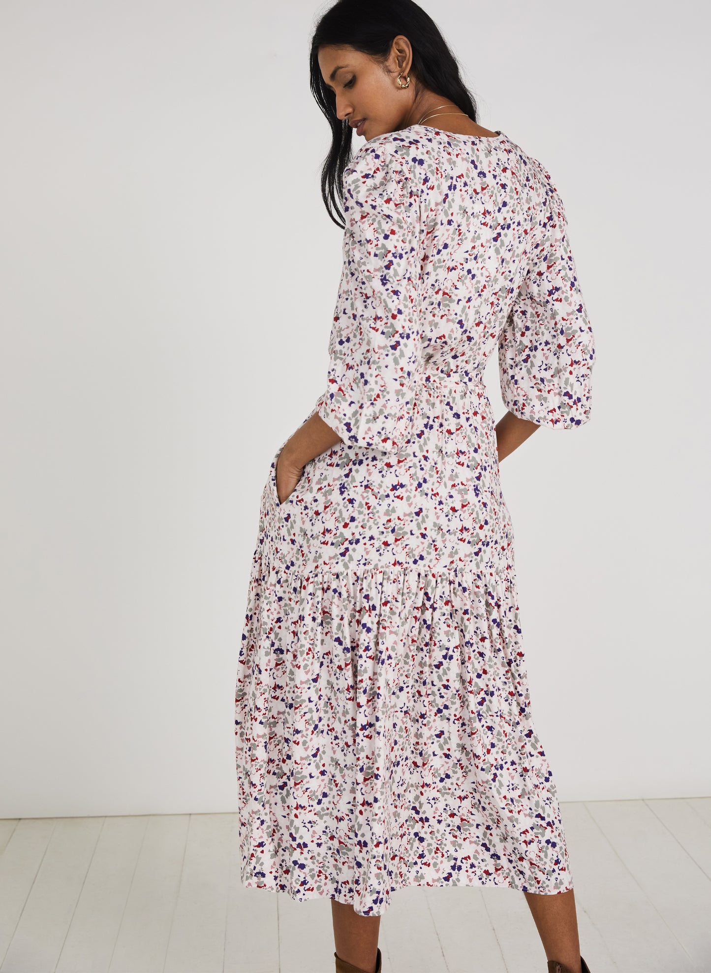 Eloisa Dress with LENZING™ ECOVERO™