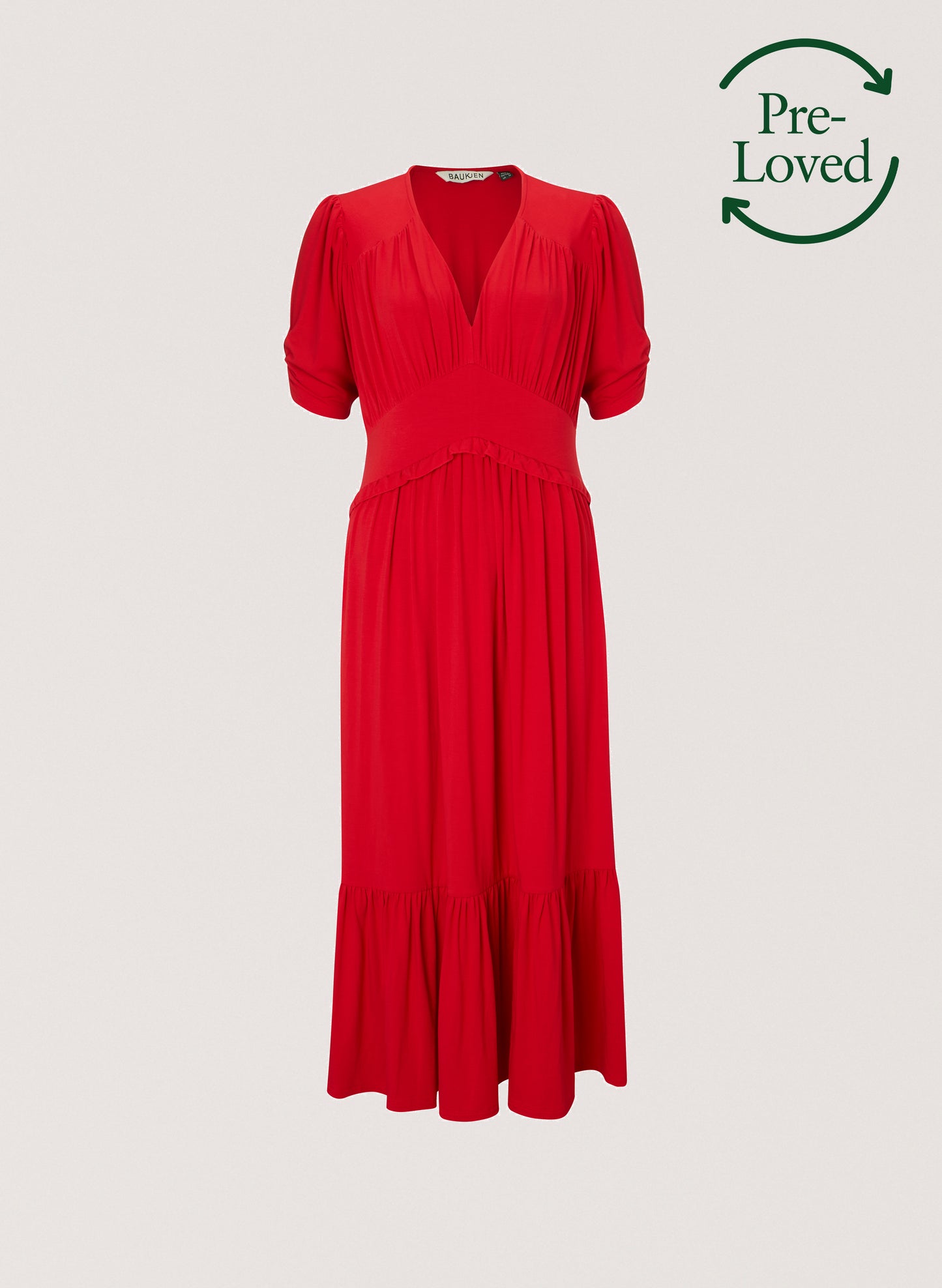 Pre-Loved Ottilie Dress with LENZING™ ECOVERO™