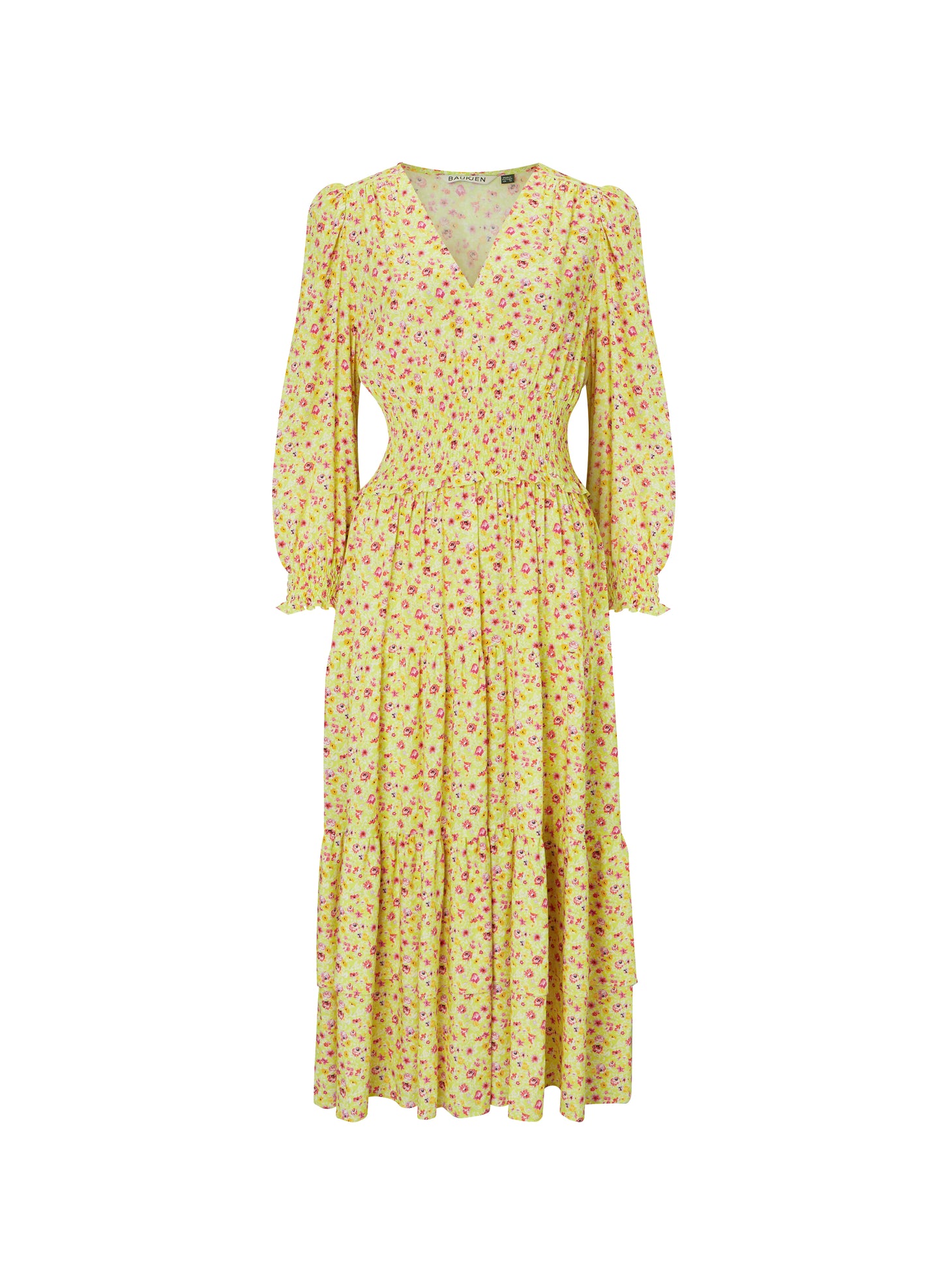Pre-Loved Charlotte Dress with LENZING™ ECOVERO™