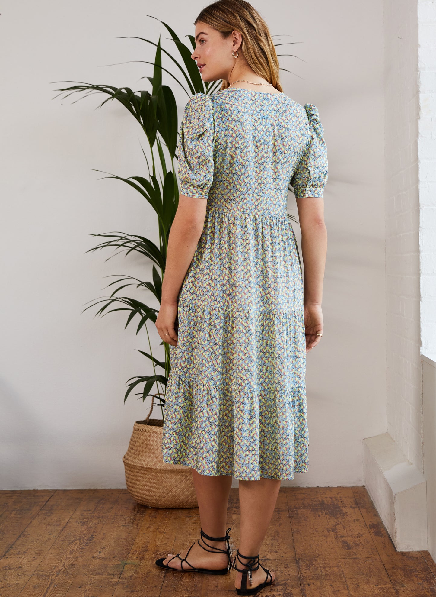 Evelyn Dress with Lenzing™ Ecovero™