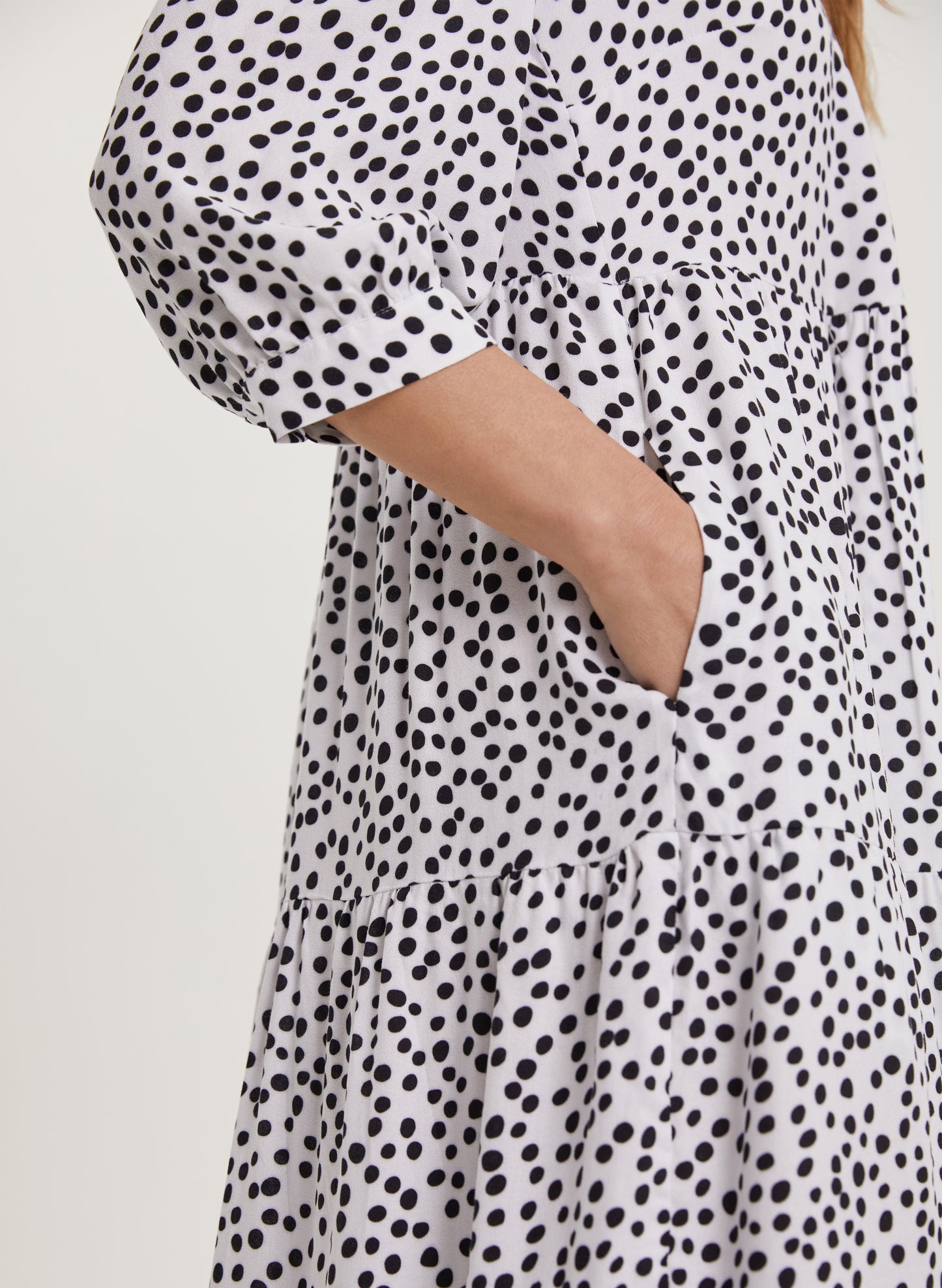 Bedelia Dress with LENZING™ ECOVERO™