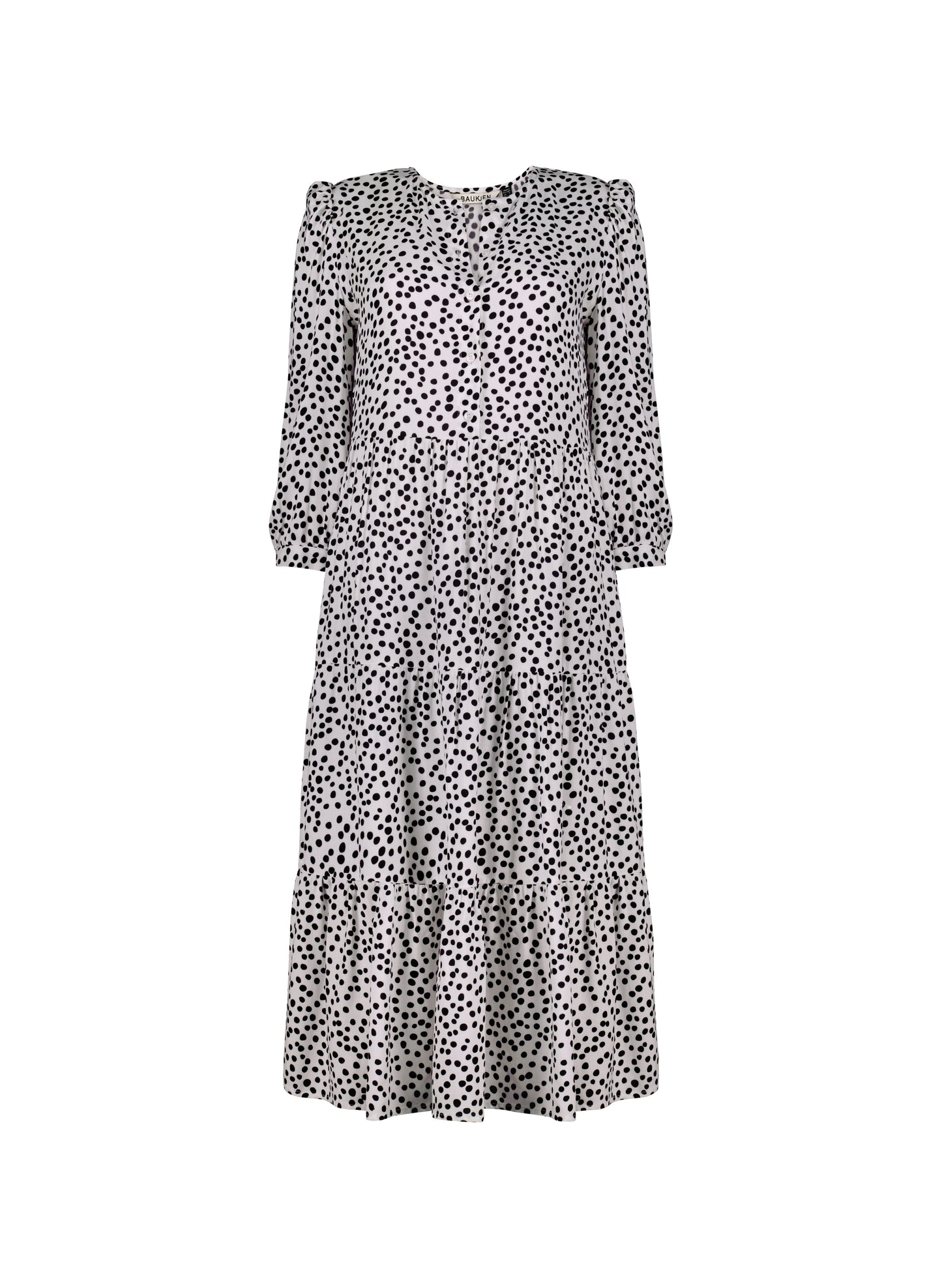 Bedelia Dress with LENZING™ ECOVERO™ to Rent