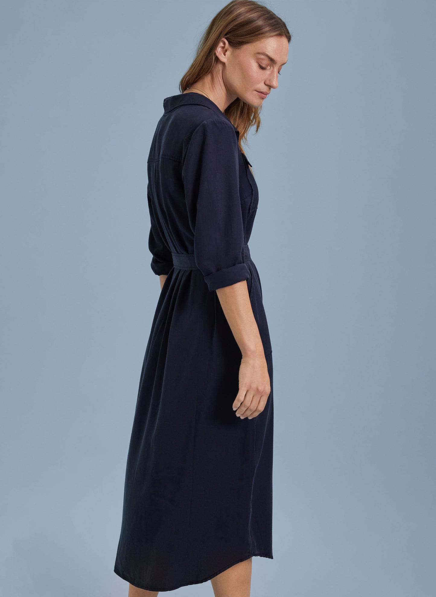 Lennon Dress with TENCEL™ to Rent