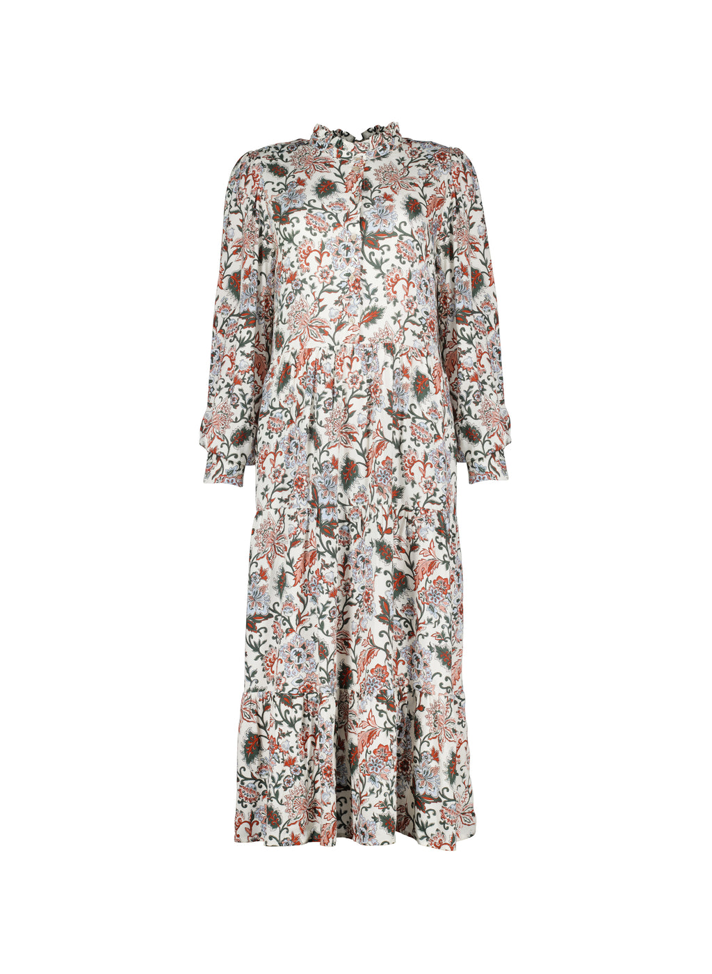 Arlette Dress with LENZING™ ECOVERO™