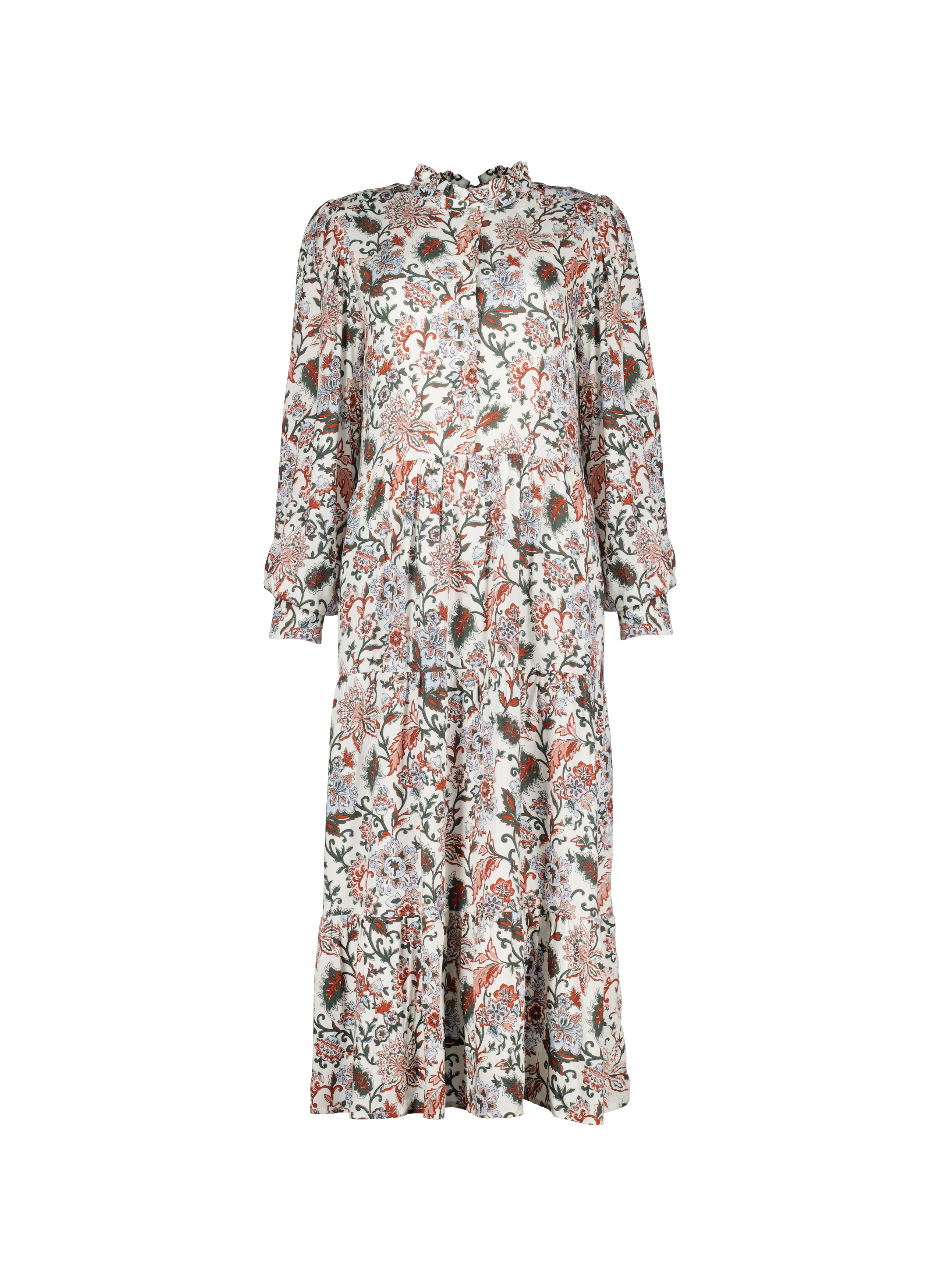 Arlette Dress with LENZING™ ECOVERO™