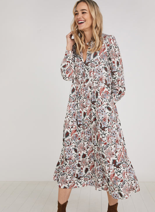 Arlette Dress with Lenzing™ Ecovero™