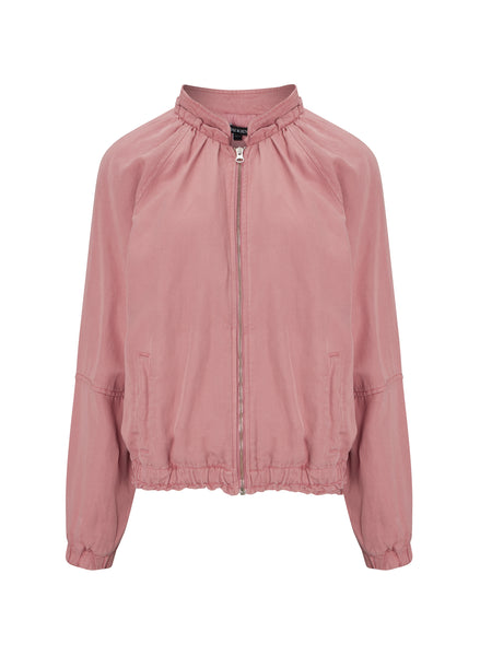 新品☆JEWEL JKT(M)ブラウン&ピンク 新品☆JEWEL JKT(M)ブラウン&ピンク