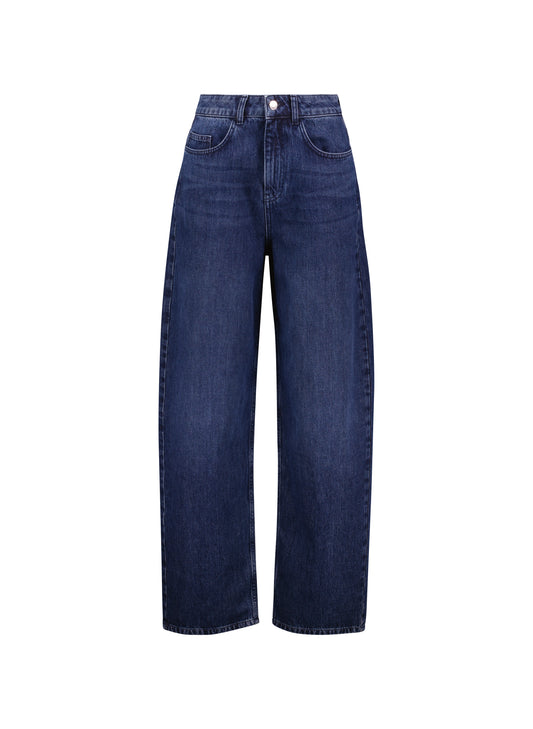 RENT - Baukjen Organic Wide Leg jeans